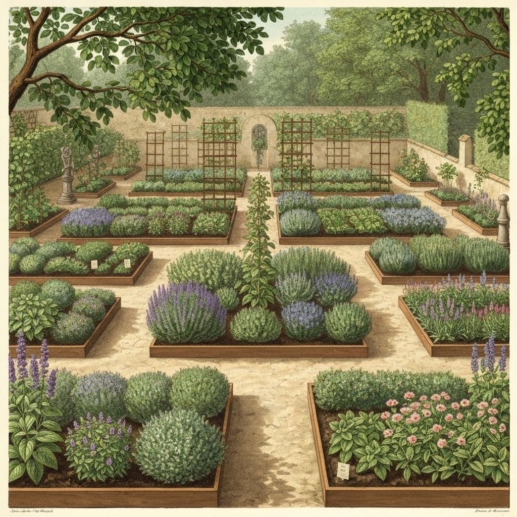 Historische Kräuterkunde